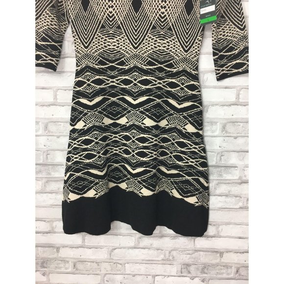 Gabby Skye sweater dress size L - Picture 2 of 7